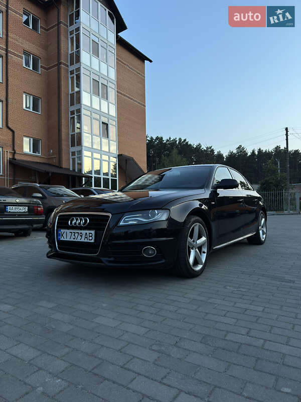 Audi A4 2012