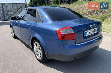 Седан Audi A4 2002 в 