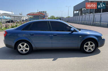 Седан Audi A4 2002 в 
