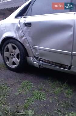 Седан Audi A4 2002 в Житомире