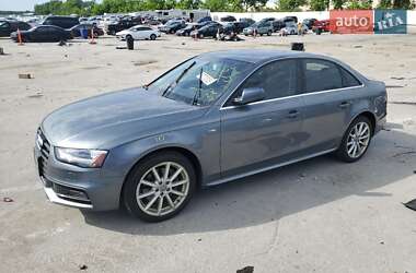 Седан Audi A4 2016 в 