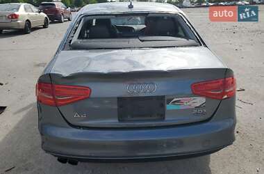 Седан Audi A4 2016 в 