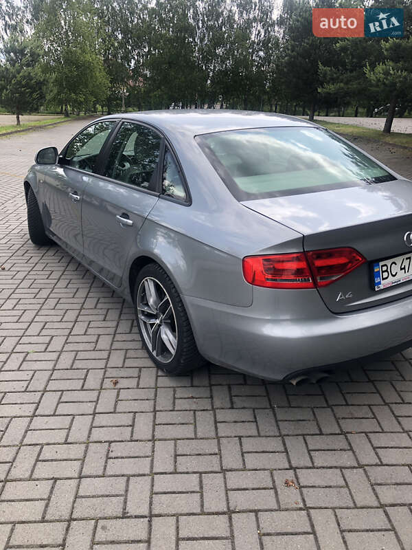 Седан Audi A4 2008 в Трускавце
