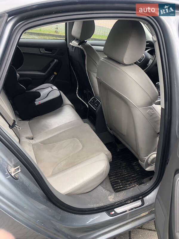 Седан Audi A4 2008 в Трускавце