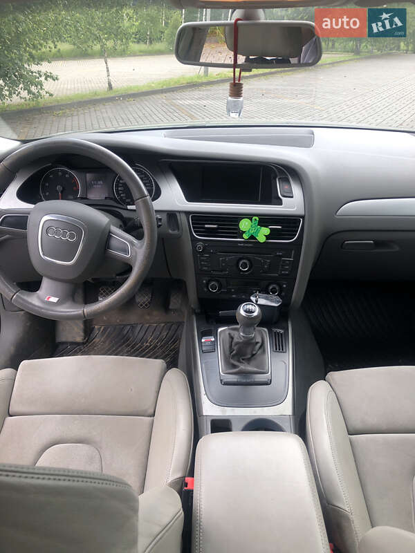 Седан Audi A4 2008 в Трускавце
