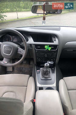 Седан Audi A4 2008 в 