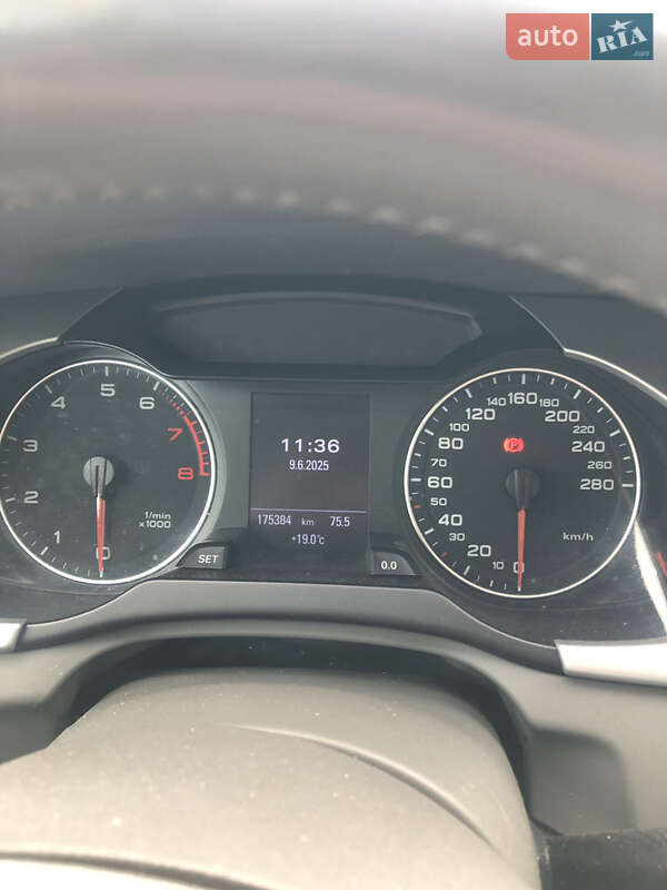 Седан Audi A4 2008 в Трускавце