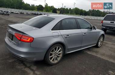 Седан Audi A4 2016 в 