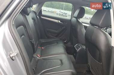 Седан Audi A4 2016 в 