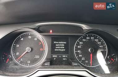Седан Audi A4 2016 в 
