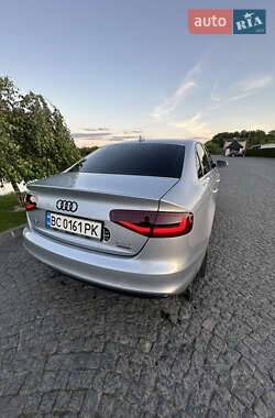 Седан Audi A4 2014 в Львове