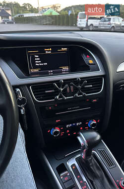 Седан Audi A4 2014 в Львове