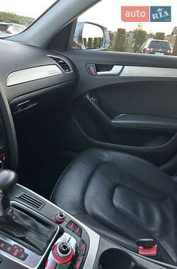Седан Audi A4 2014 в Львове