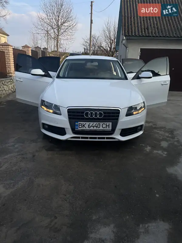 Audi A4