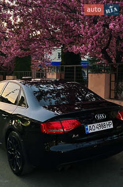 Седан Audi A4 2011 в 