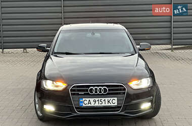 Седан Audi A4 2012 в 