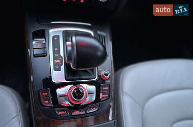 Седан Audi A4 2012 в 