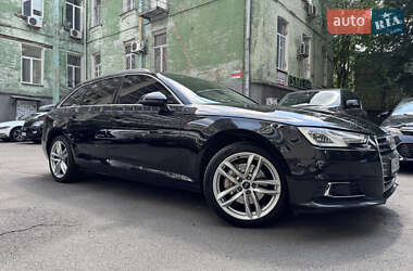 Універсал Audi A4 2016 в 