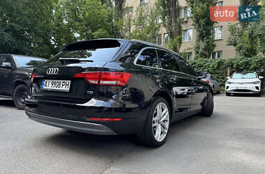 Універсал Audi A4 2016 в 
