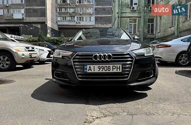 Універсал Audi A4 2016 в 
