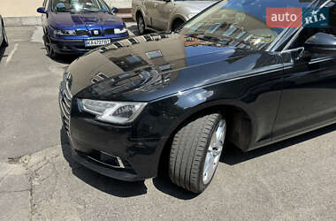 Універсал Audi A4 2016 в 