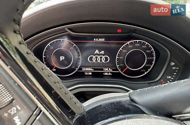 Універсал Audi A4 2016 в 