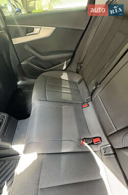 Універсал Audi A4 2016 в 