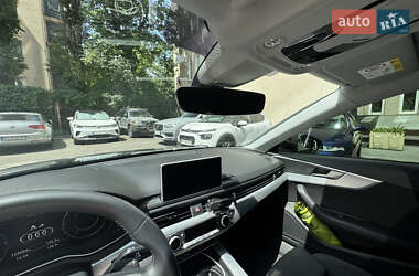Універсал Audi A4 2016 в 