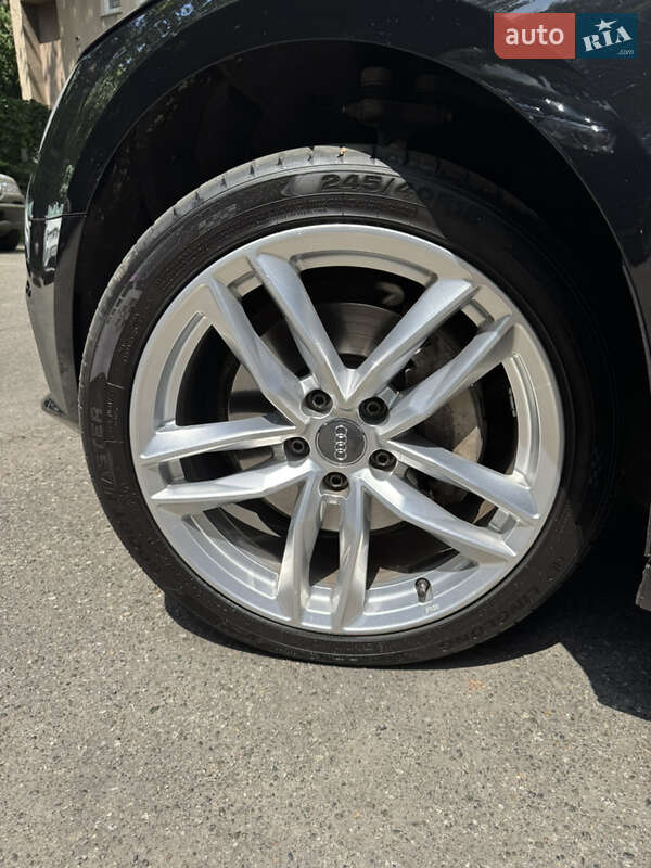 Универсал Audi A4 2016 в Киеве