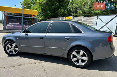 Седан Audi A4 2006 в 