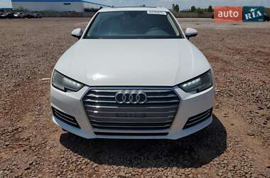 Седан Audi A4 2016 в 