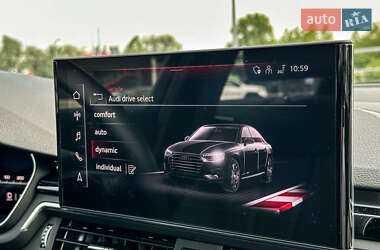Седан Audi A4 2023 в 
