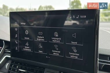 Седан Audi A4 2023 в 