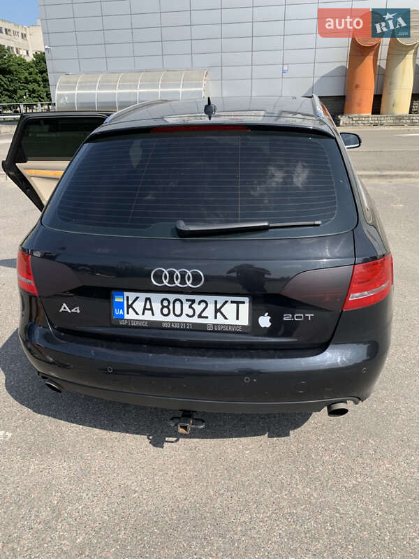 Универсал Audi A4 2010 в Броварах