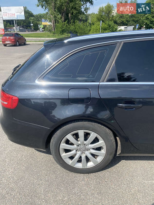 Универсал Audi A4 2010 в Броварах
