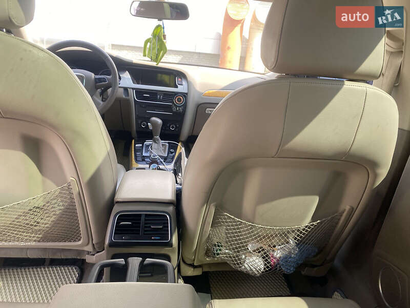 Универсал Audi A4 2010 в Броварах