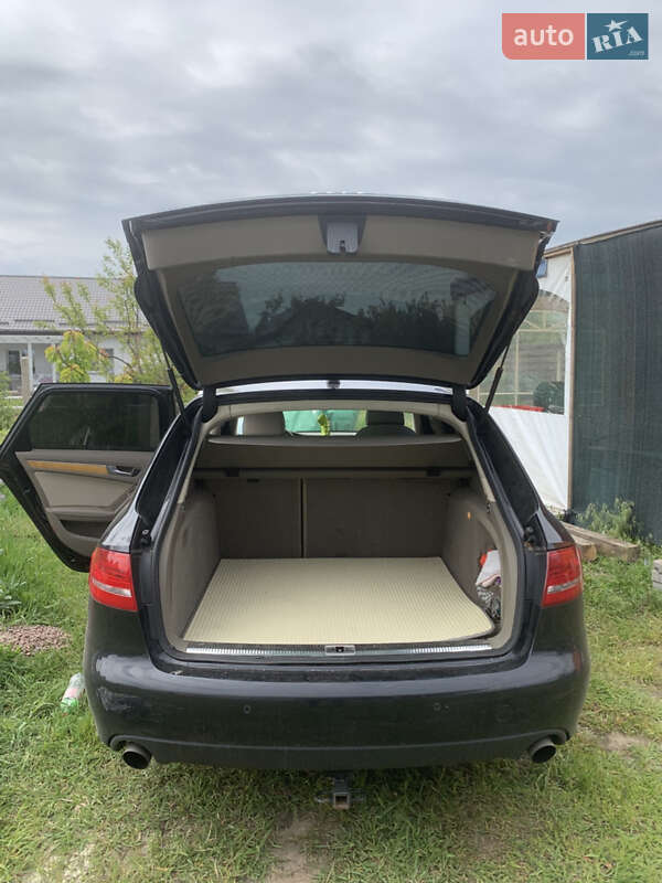 Универсал Audi A4 2010 в Броварах