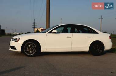 Седан Audi A4 2012 в 