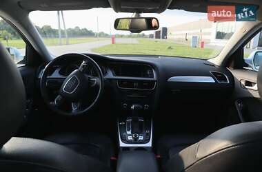 Седан Audi A4 2012 в 