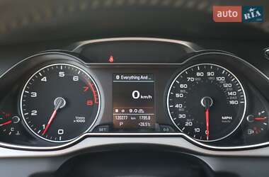 Седан Audi A4 2012 в 