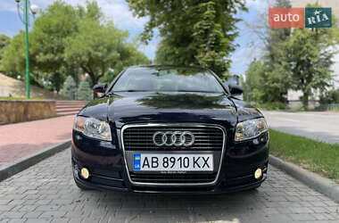 Седан Audi A4 2006 в 