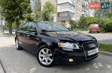 Седан Audi A4 2006 в 