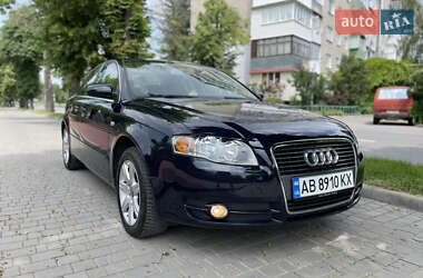 Седан Audi A4 2006 в 