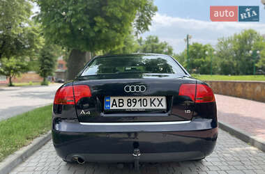Седан Audi A4 2006 в 