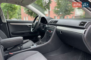 Седан Audi A4 2006 в 