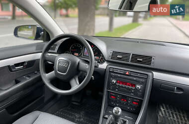 Седан Audi A4 2006 в 