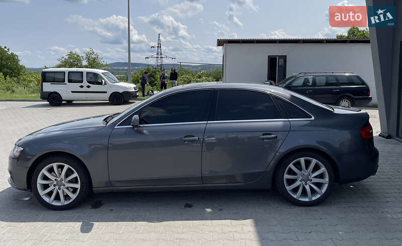 Седан Audi A4 2012 в Львове фото 5 Седан Audi A4 2012 в Львове