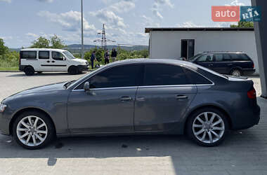 Седан Audi A4 2012 в 