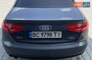 Седан Audi A4 2012 в 