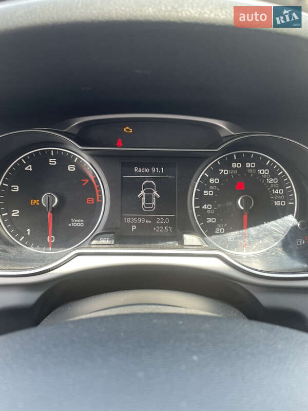 Седан Audi A4 2012 в Львове фото 15 Седан Audi A4 2012 в Львове